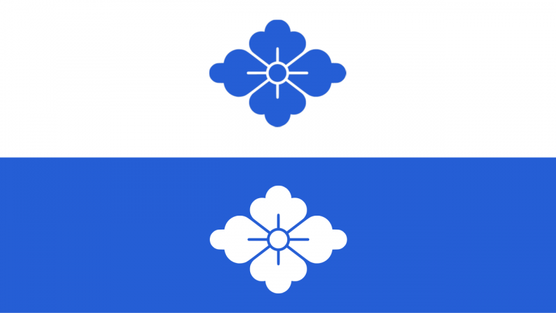 Flag of Satoyama
