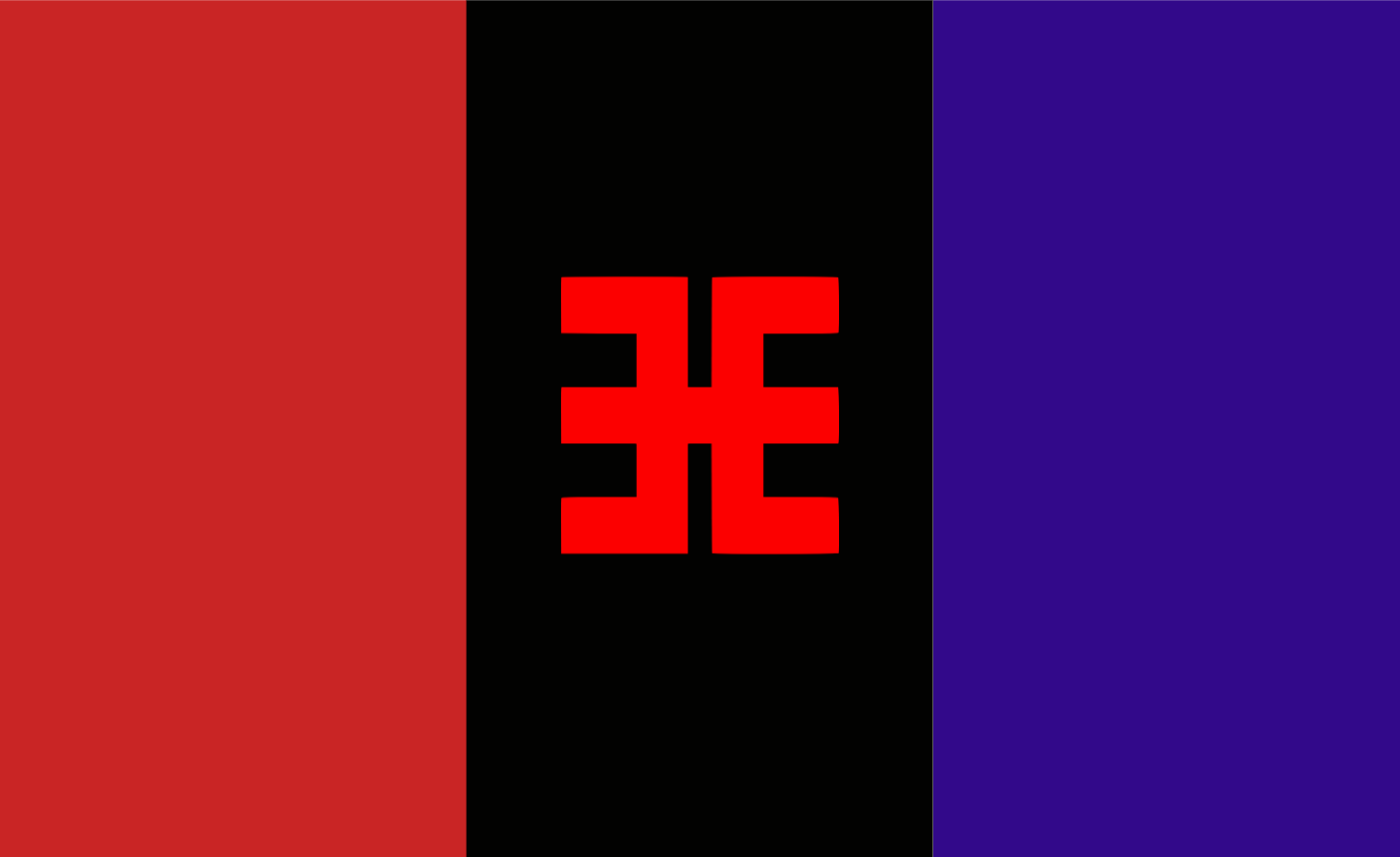 National Flag of Yamartha